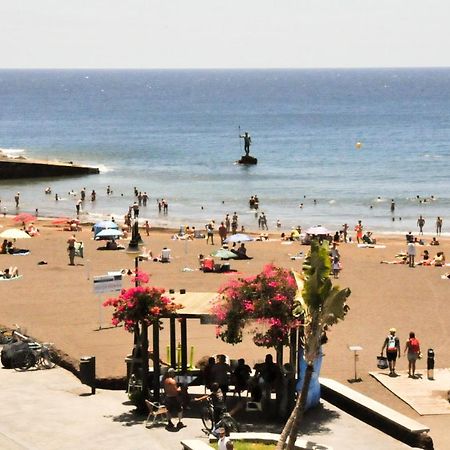 Vista Playa Y Mar - Sea View, Wifi And Ac Apartment Меленара Екстериор снимка