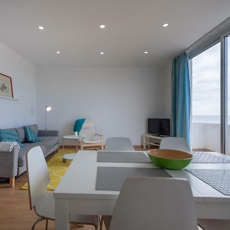 Vista Playa Y Mar - Sea View, Wifi And Ac Apartment Меленара Екстериор снимка