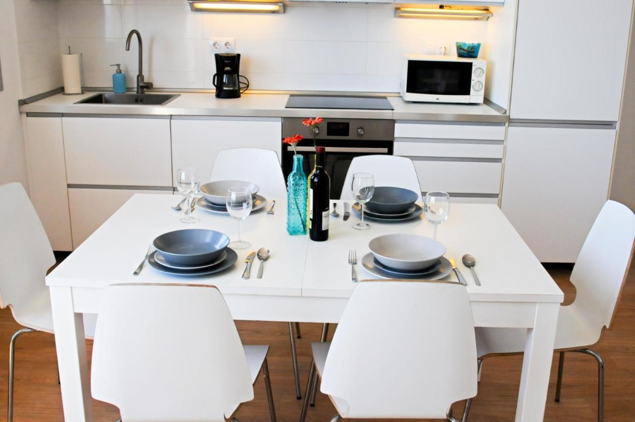Vista Playa Y Mar - Sea View, Wifi And Ac Apartment Меленара Екстериор снимка