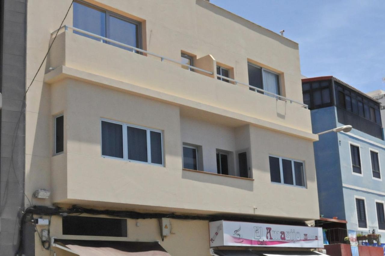 Vista Playa Y Mar - Sea View, Wifi And Ac Apartment Меленара Екстериор снимка