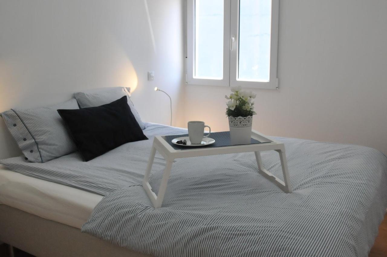 Vista Playa Y Mar - Sea View, Wifi And Ac Apartment Меленара Екстериор снимка