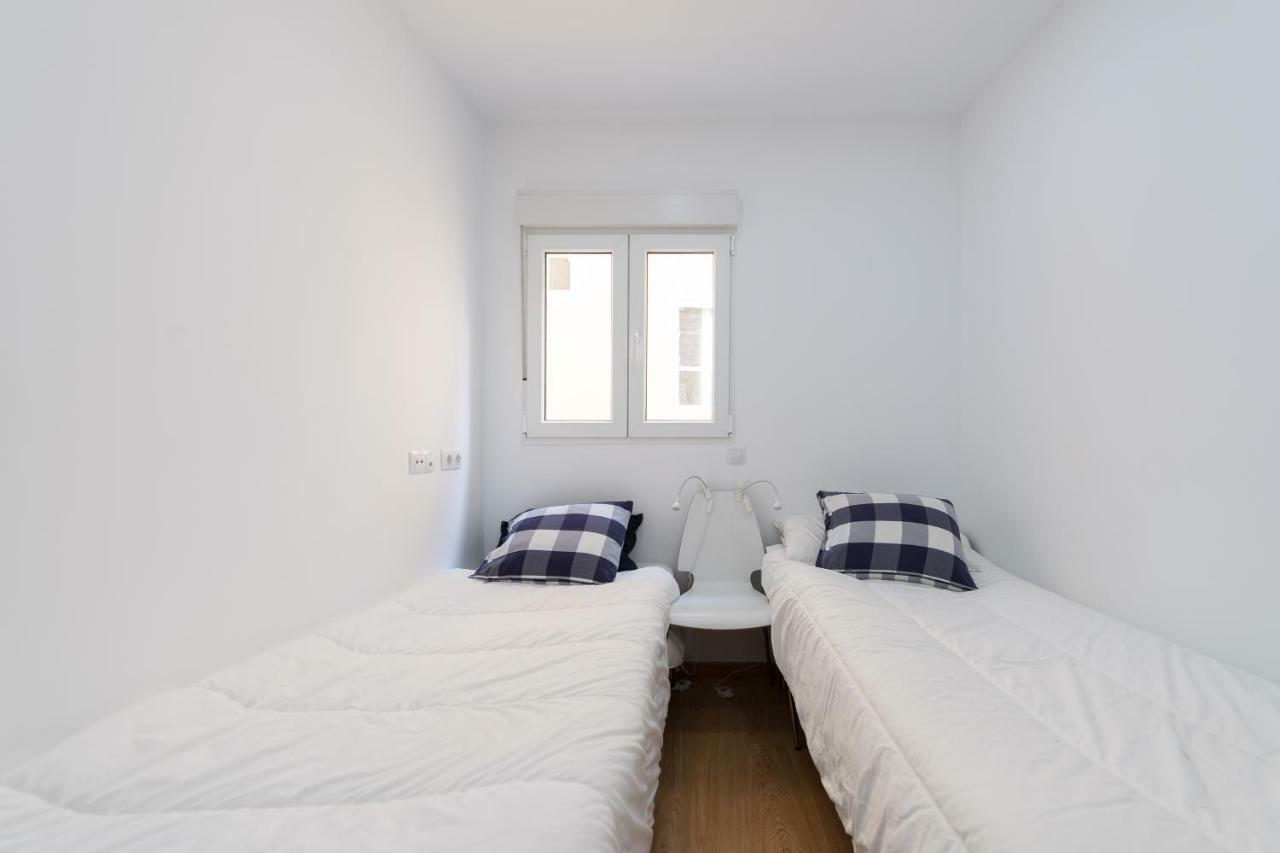 Vista Playa Y Mar - Sea View, Wifi And Ac Apartment Меленара Екстериор снимка