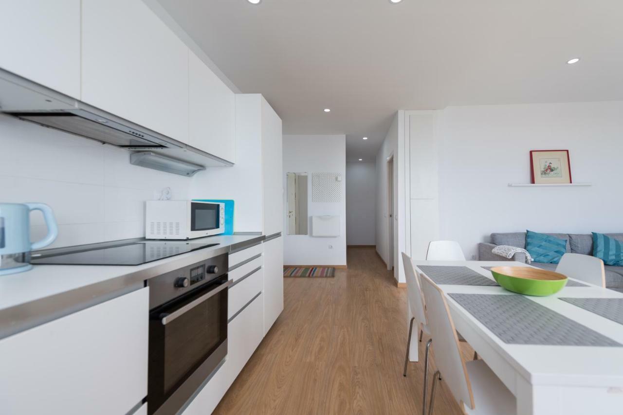 Vista Playa Y Mar - Sea View, Wifi And Ac Apartment Меленара Екстериор снимка