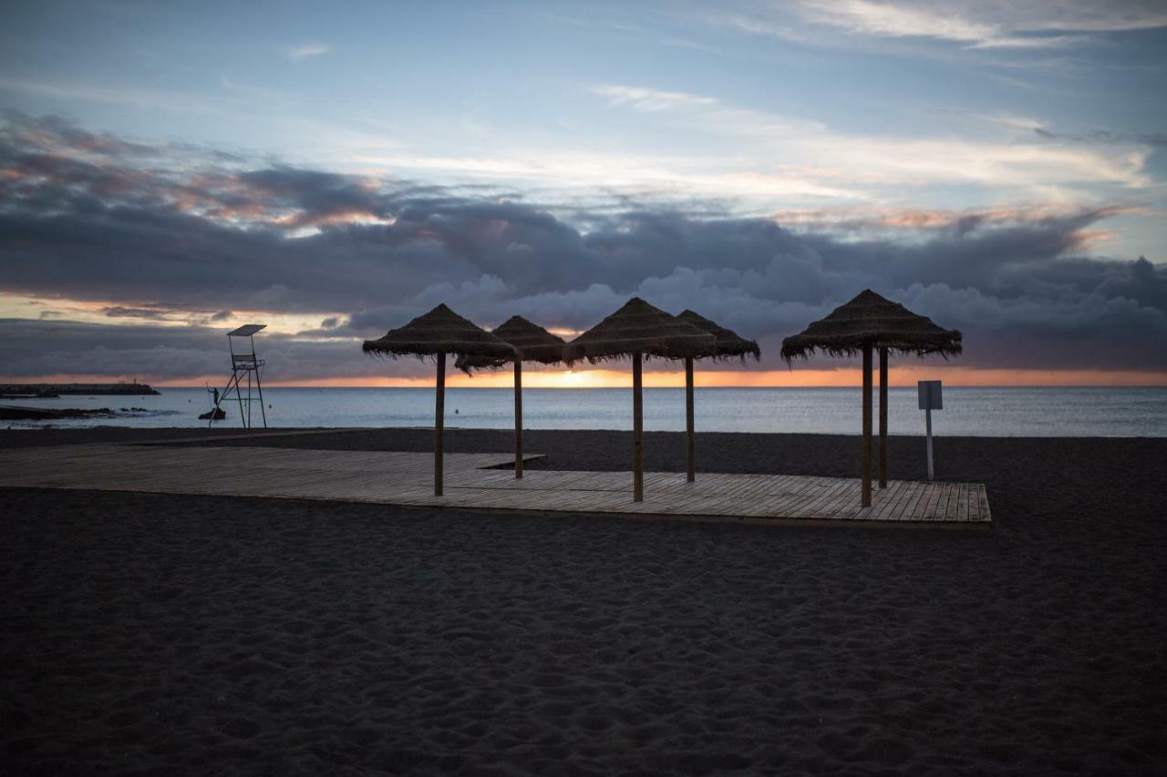 Vista Playa Y Mar - Sea View, Wifi And Ac Apartment Меленара Екстериор снимка